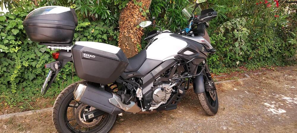 Suzuki V-Strom 650 ABS (2017 - 20)