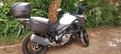 Suzuki V-Strom 650 ABS (2017 - 20) usata