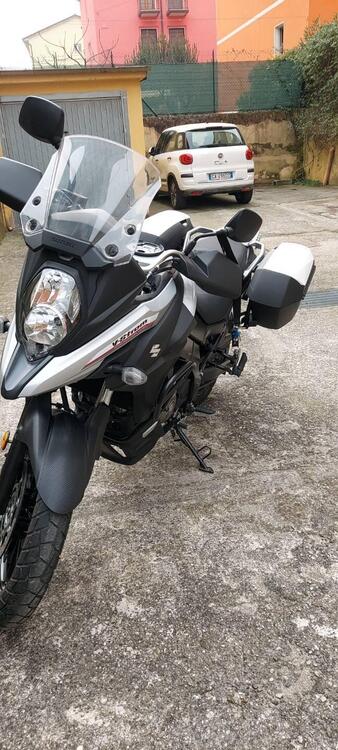 Suzuki V-Strom 650 ABS (2017 - 20) (2)