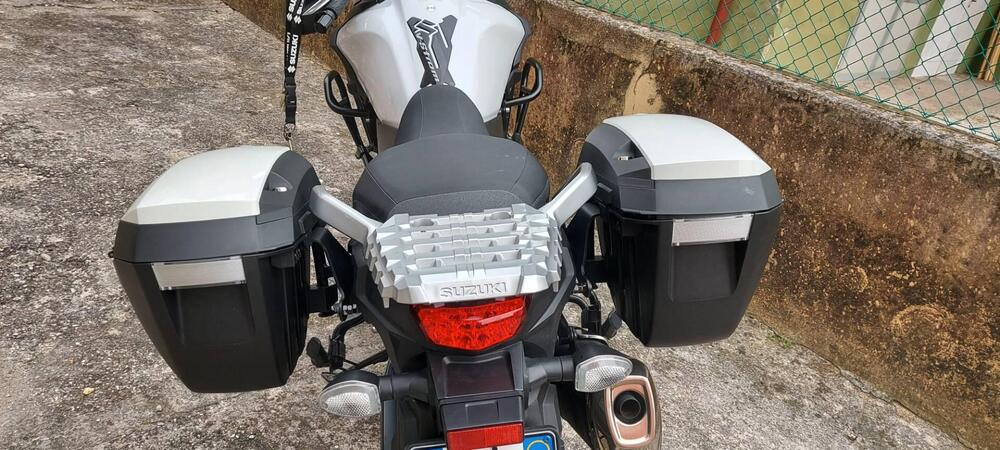 Suzuki V-Strom 650 ABS (2017 - 20) (3)