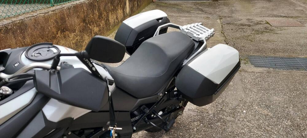 Suzuki V-Strom 650 ABS (2017 - 20) (4)