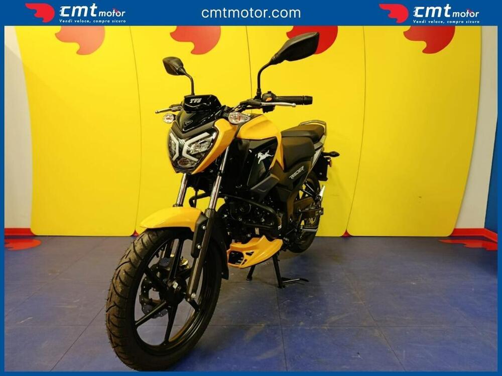 TVS Motor Raider 125 (2024 - 25) (2)