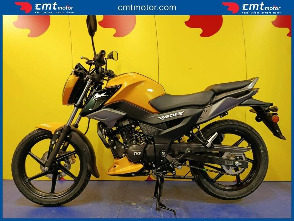TVS Motor Raider 125 (2024 - 25) (3)