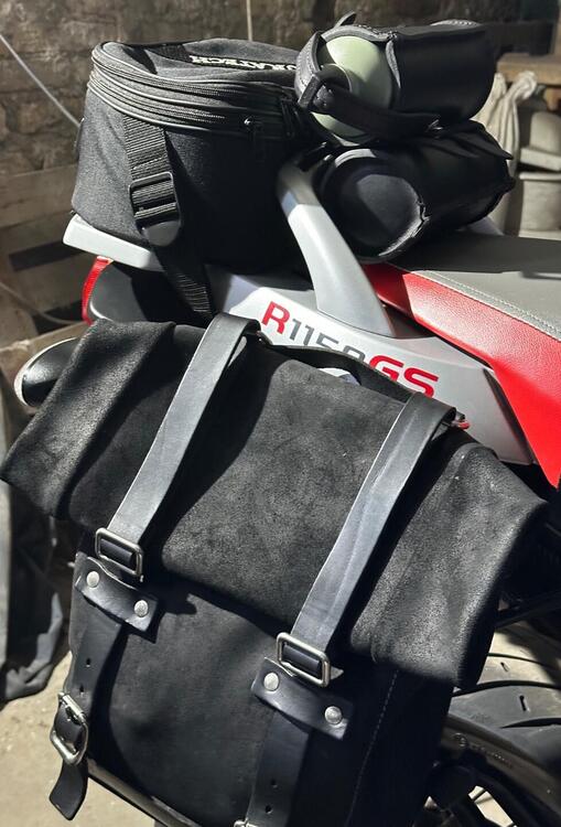 Bmw R 1150 GS Adventure (2002 - 06) (5)