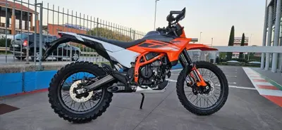 KTM 390 Enduro R (2025 - 26) nuova