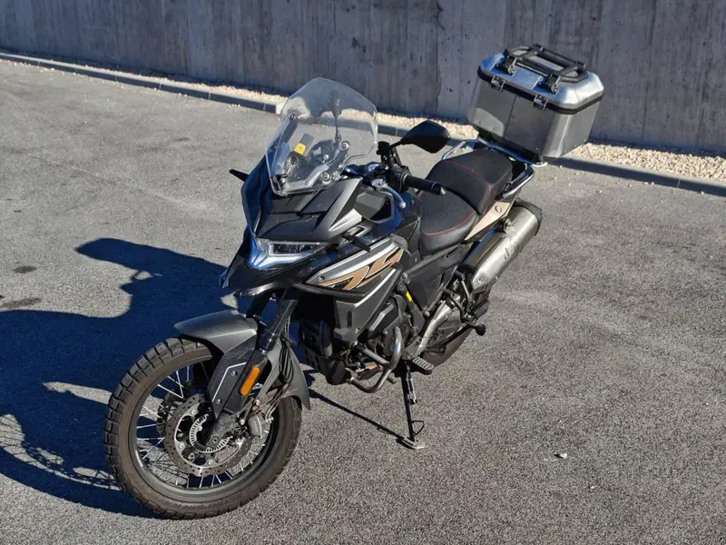 Voge Valico 650DSX (2021 - 24)