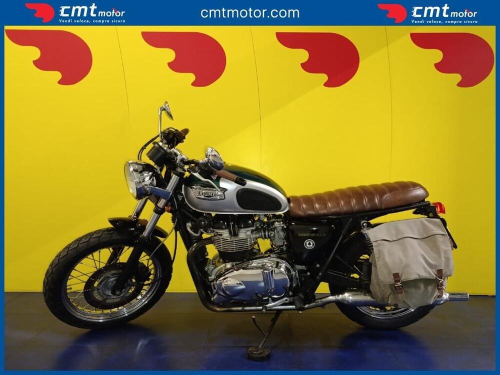 Triumph Bonneville 800 (2000 - 01) (3)