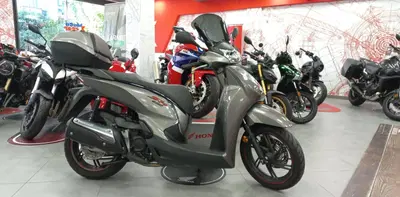 Honda SH 300 i Sport ABS (2018 - 20) usata