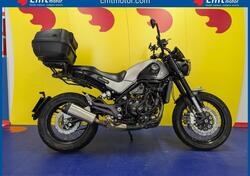Benelli Leoncino 500 ABS (2017 - 20) usata
