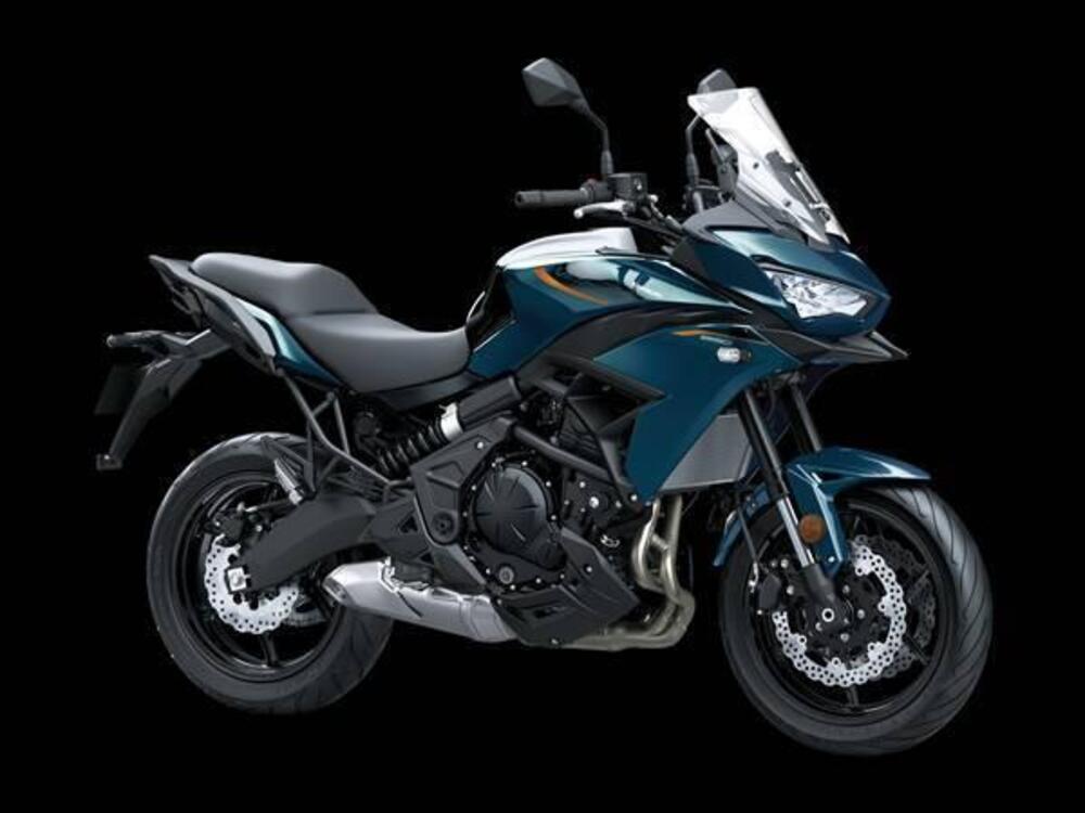 Kawasaki Versys 650 (2021 - 24)
