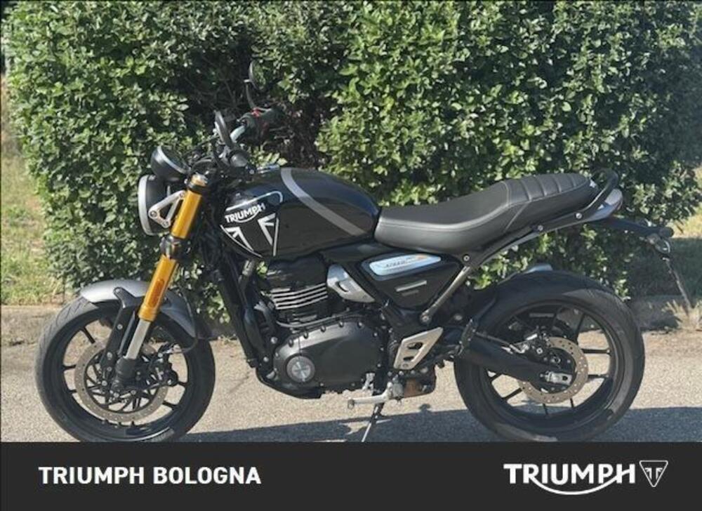 Triumph Speed 400 (2024 - 25)