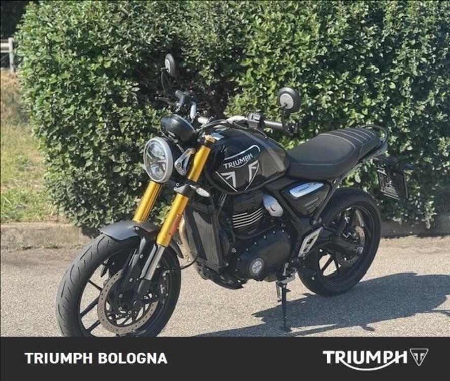 Triumph Speed 400 (2024 - 25) (2)