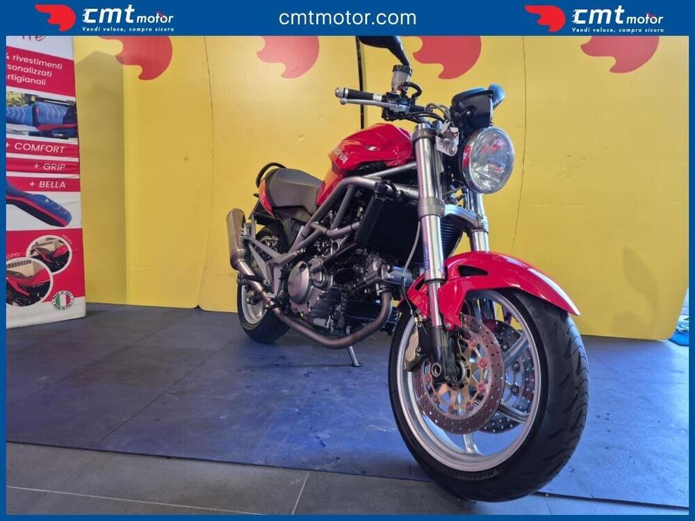 Cagiva Raptor 650 (2005 - 07) (2)