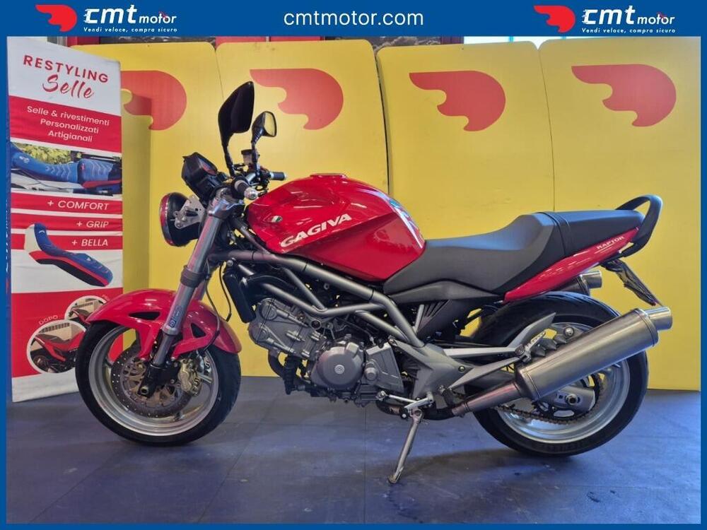 Cagiva Raptor 650 (2005 - 07) (4)