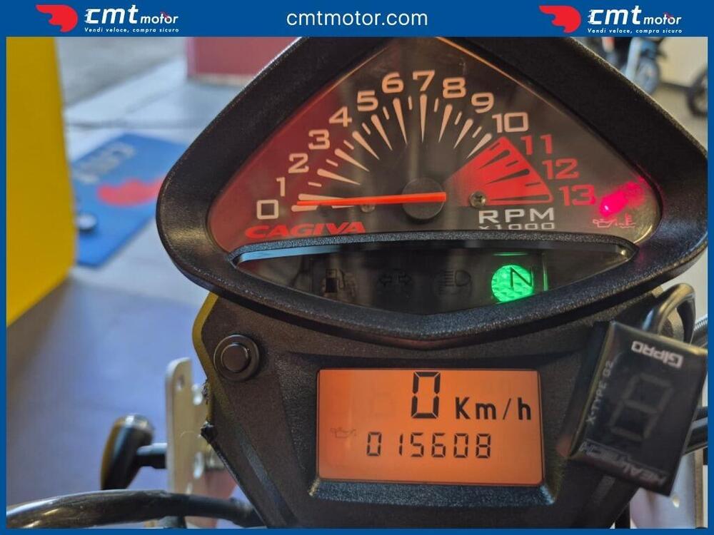 Cagiva Raptor 650 (2005 - 07) (5)