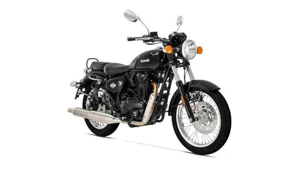 Benelli Imperiale 400 (2021 - 25)