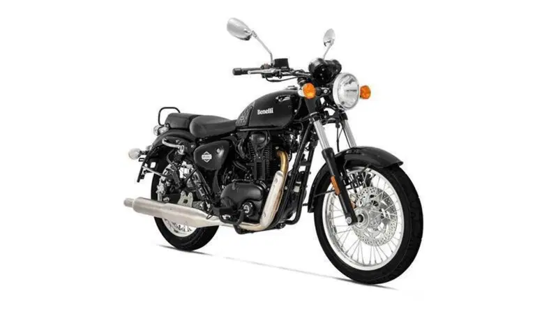 Benelli Imperiale 400 (2021 - 25)