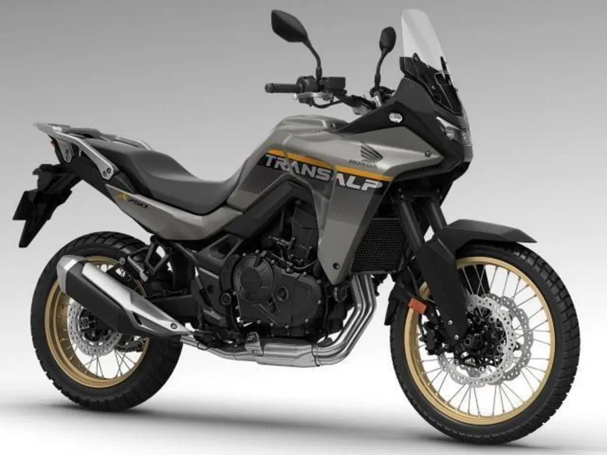 Honda Transalp XL750 (2025)