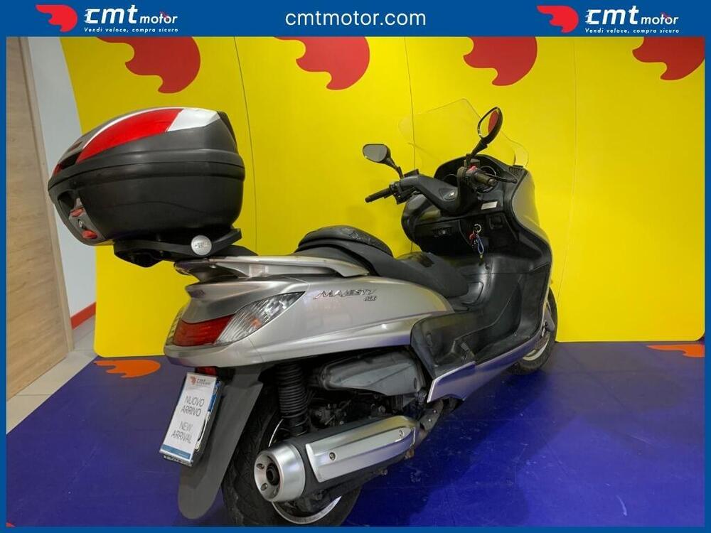 Yamaha Majesty 400 (2004 - 08) (2)