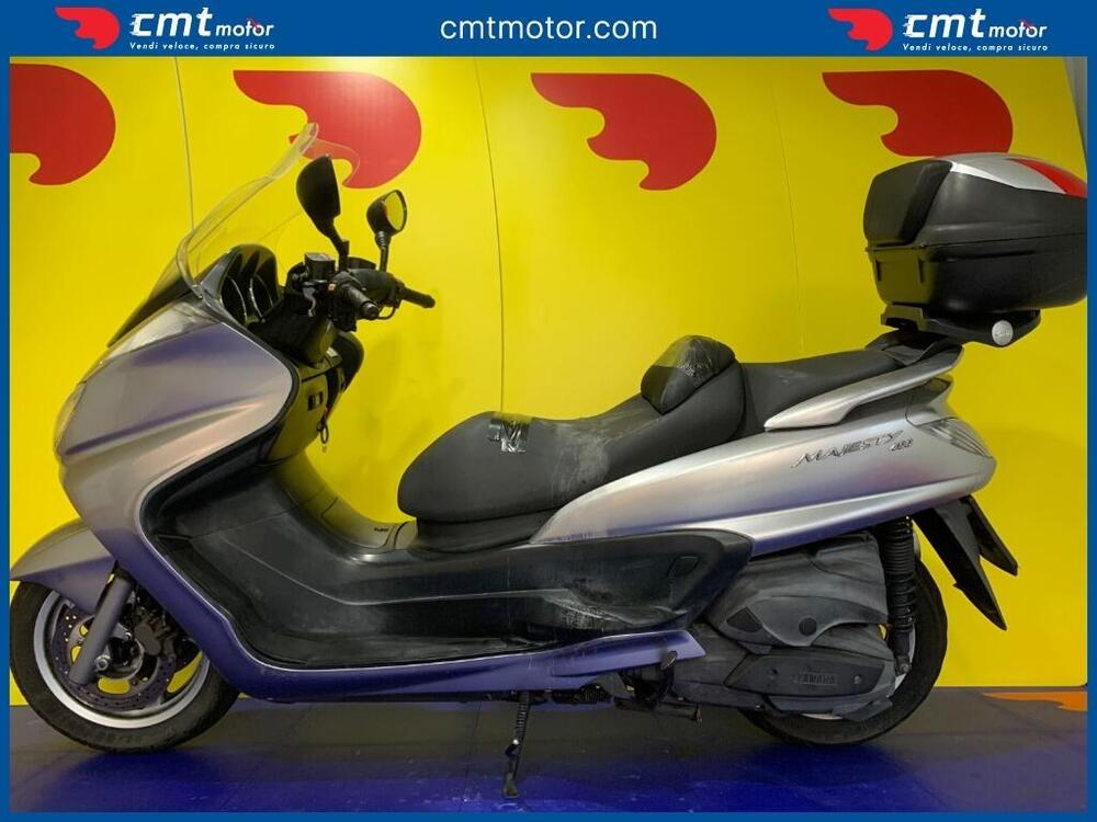 Yamaha Majesty 400 (2004 - 08) (3)