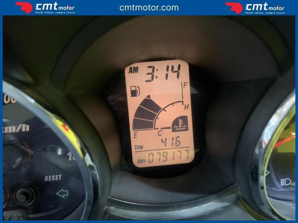 Yamaha Majesty 400 (2004 - 08) (5)