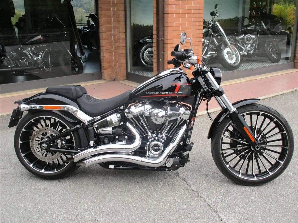 Harley-Davidson Breakout 117 (2023 - 24)