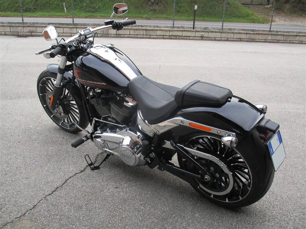 Harley-Davidson Breakout 117 (2023 - 24) (4)
