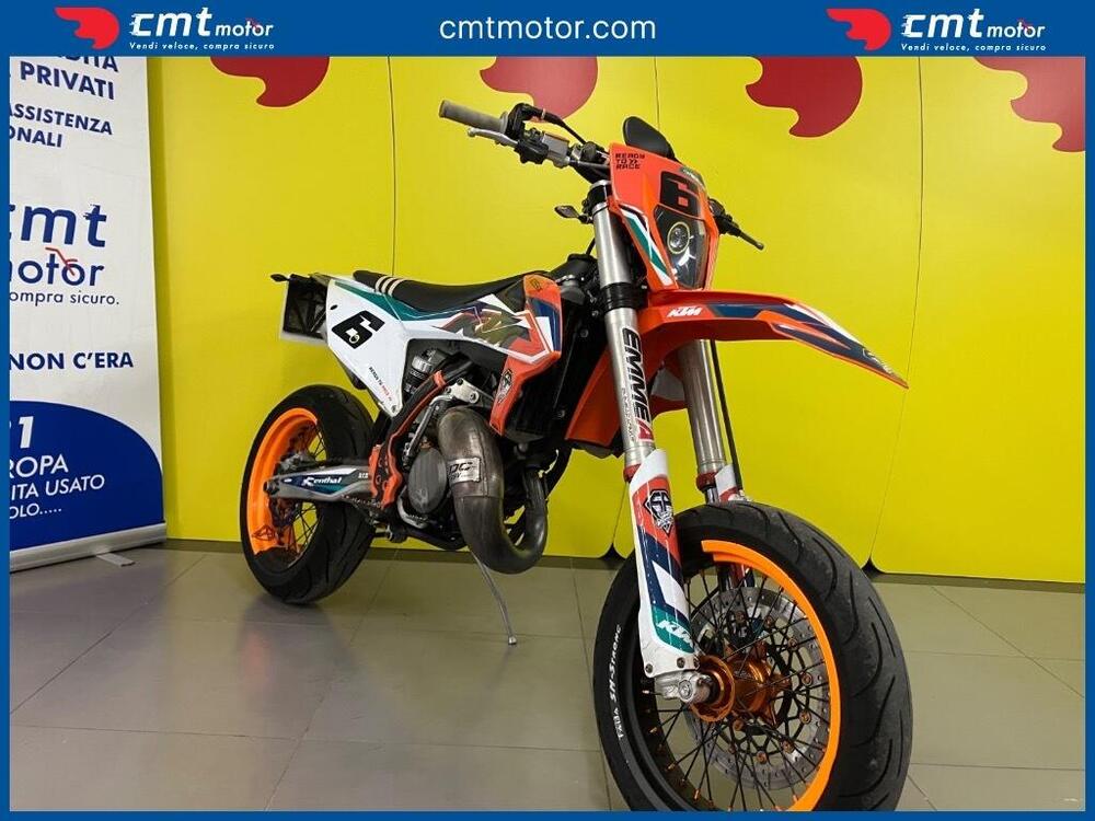 KTM 125 SX (2022) (2)