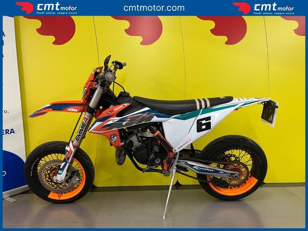 KTM 125 SX (2022) (3)