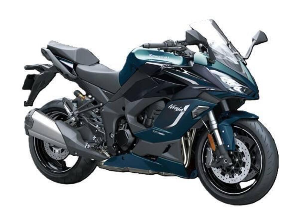 Kawasaki Ninja 1100 SX SE (2025 - 26)