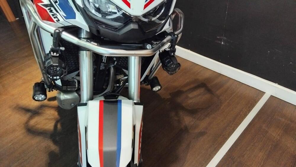 Honda Africa Twin CRF 1100L Travel Edition DCT (2020 - 21) (3)