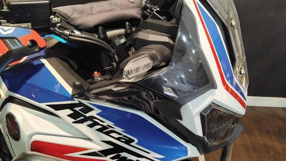 Honda Africa Twin CRF 1100L Travel Edition DCT (2020 - 21) (5)