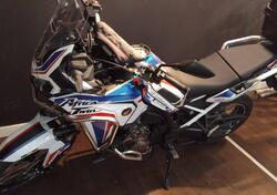 Honda Africa Twin CRF 1100L Travel Edition DCT (2020 - 21) usata