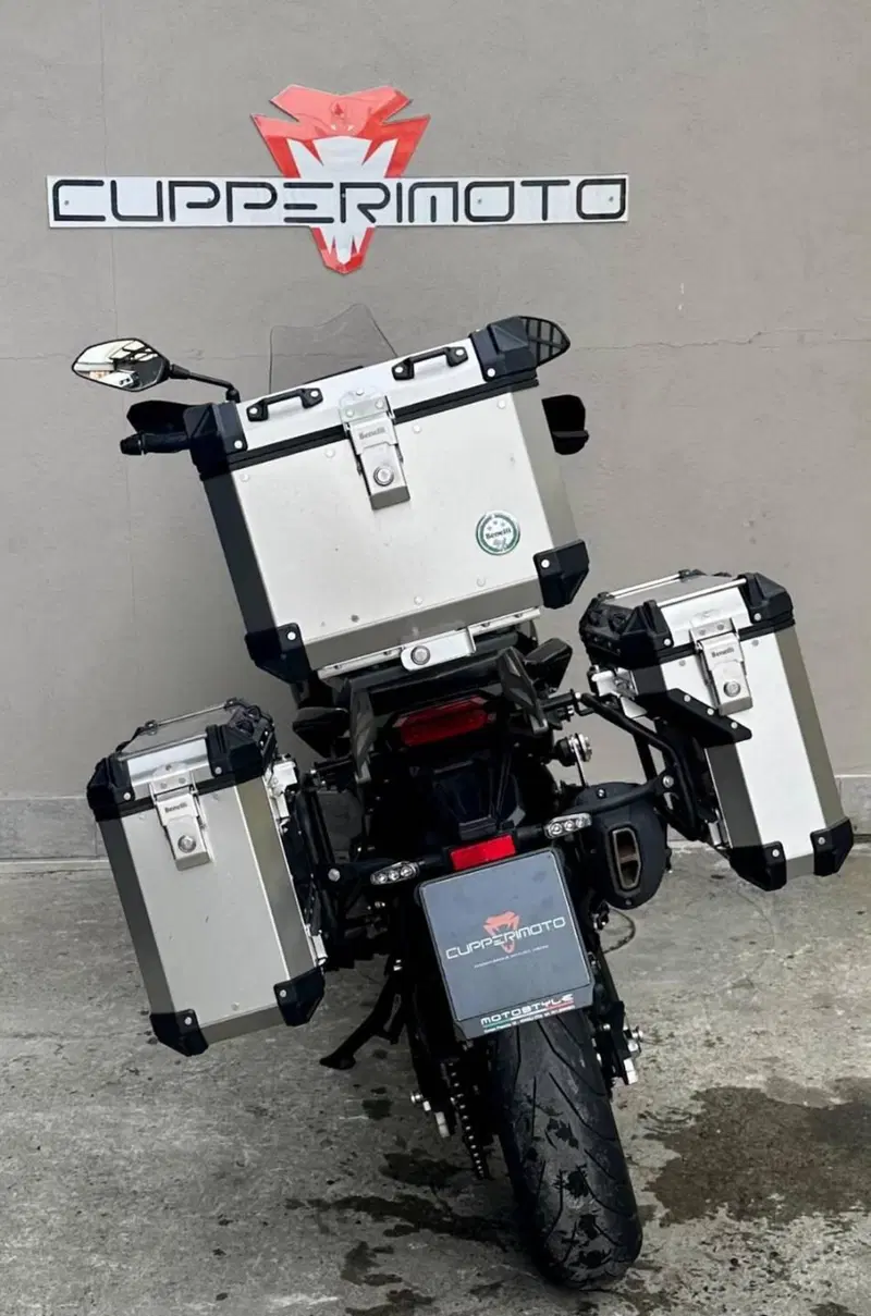 Benelli TRK 702 (2023 - 25) (5)