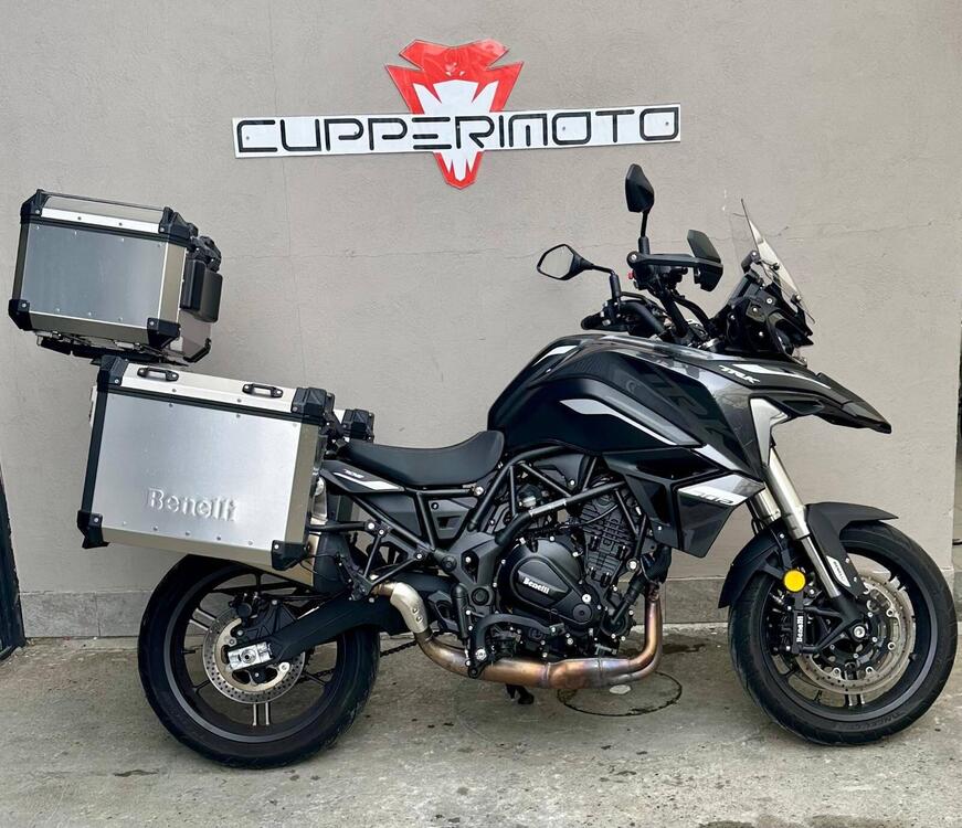 Benelli TRK 702 (2023 - 25)