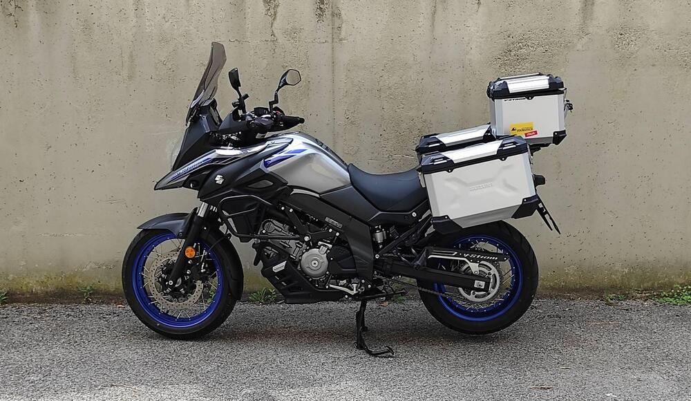 Suzuki V-Strom 650XT Explorer (2022 - 25)