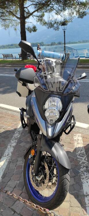 Suzuki V-Strom 650XT Explorer (2022 - 25) (2)