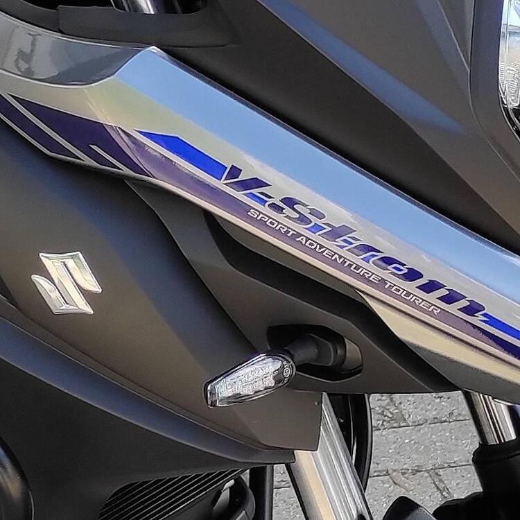 Suzuki V-Strom 650XT Explorer (2022 - 25) (4)