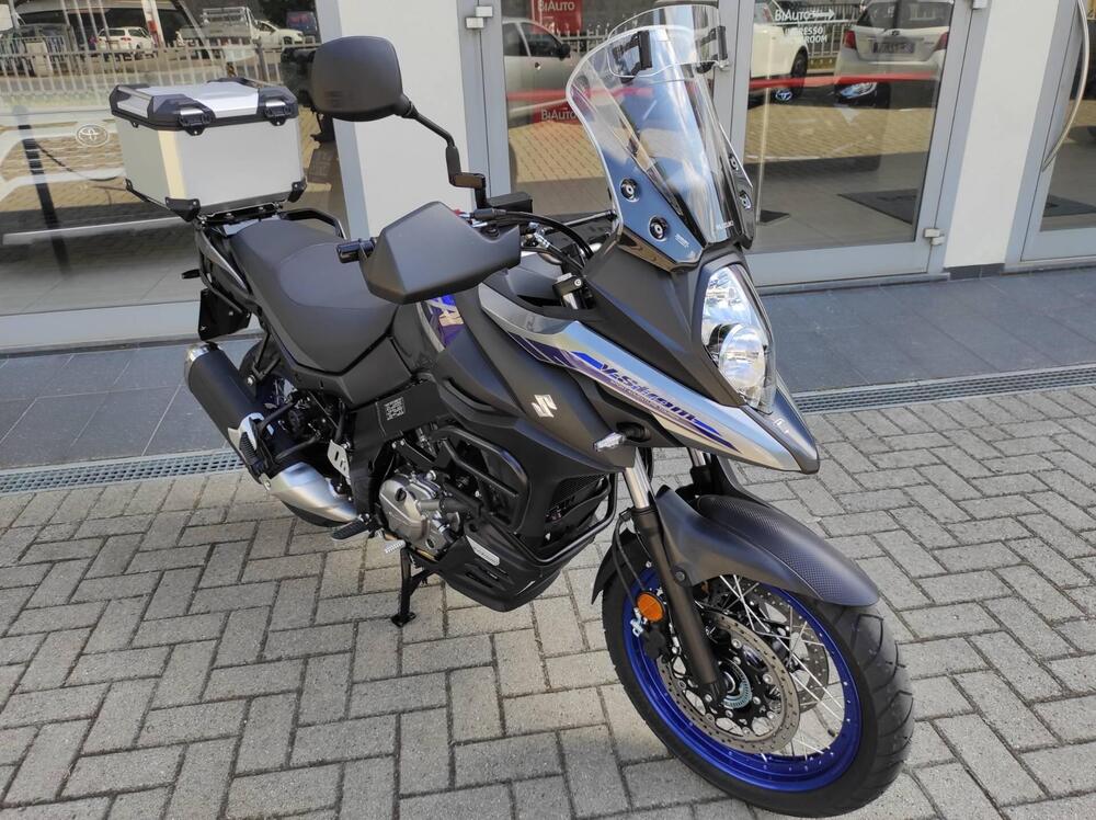 Suzuki V-Strom 650XT Explorer (2022 - 25) (5)