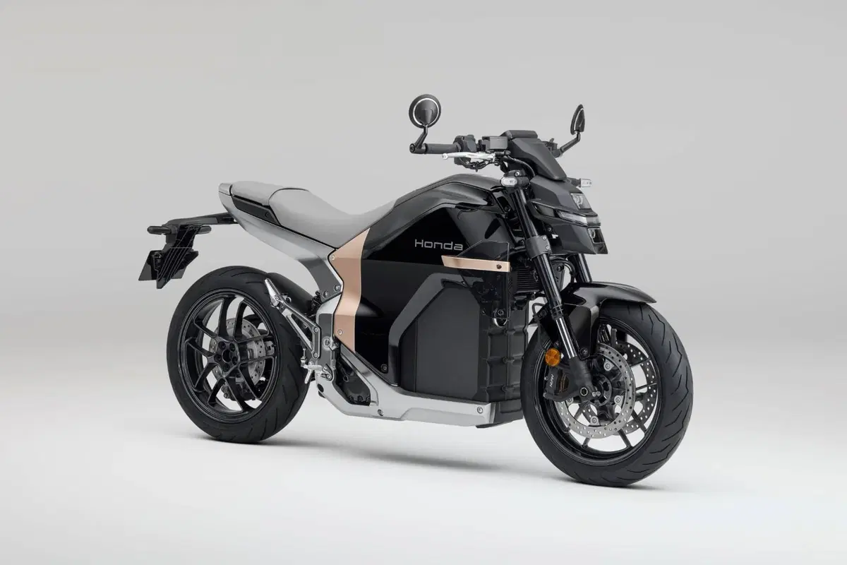 Honda WN7 (2026)