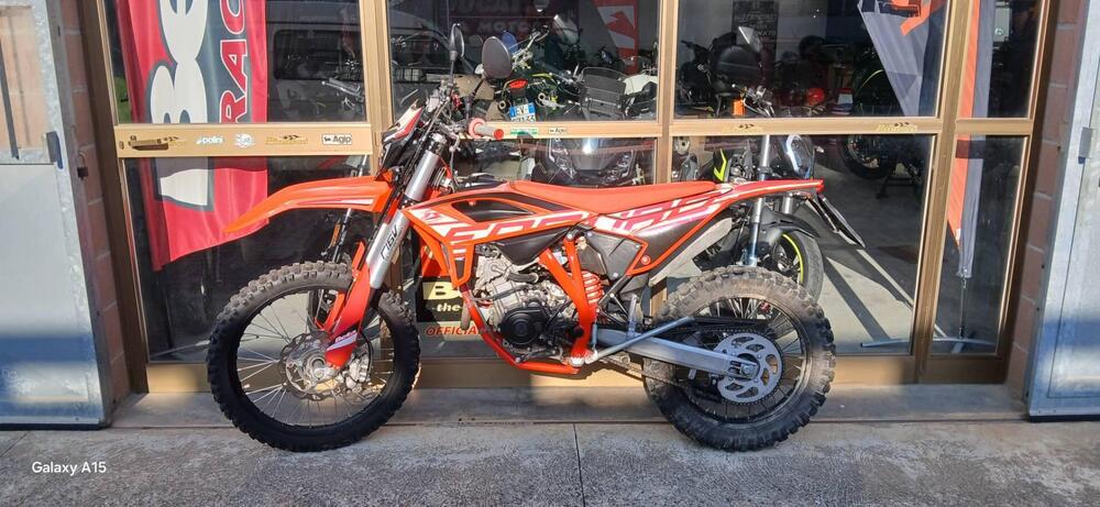 Betamotor RR 125 4T Enduro LC (2021 - 23)