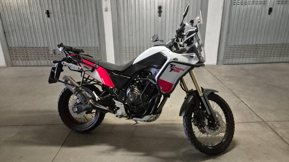 Yamaha Ténéré 700 (2019 - 20)