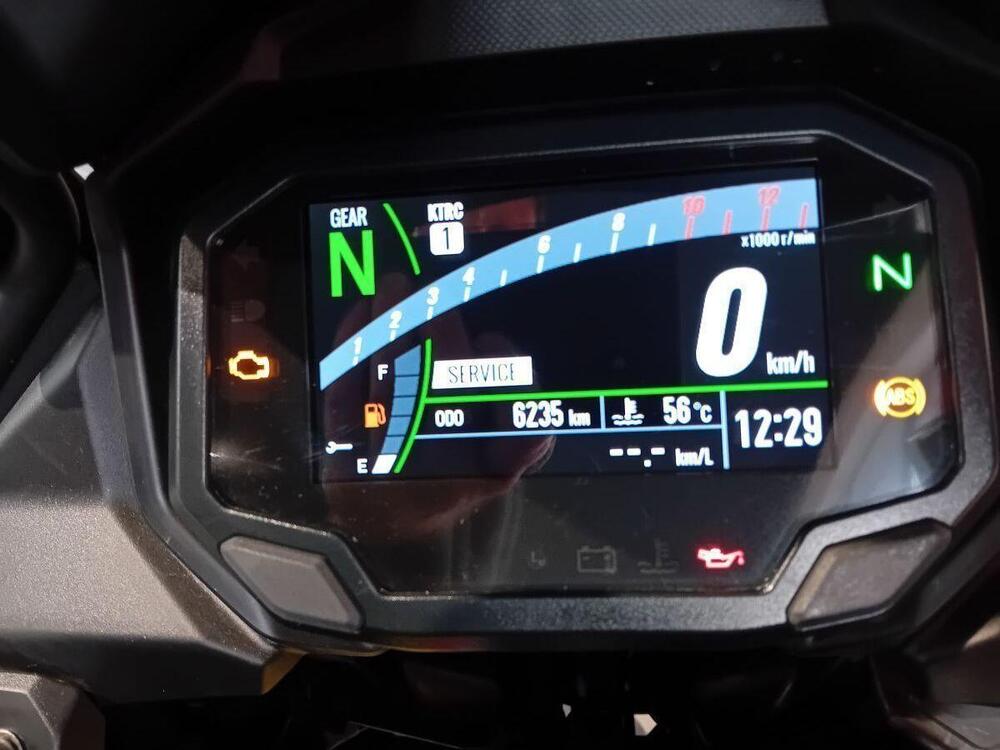 Kawasaki Versys 650 Tourer (2022 - 24) (4)