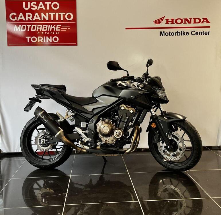 Honda CB 500 F (2021) (2)