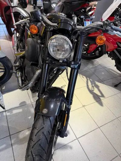 Harley-Davidson XL 1200 CX Roadster (2016 - 18) usata