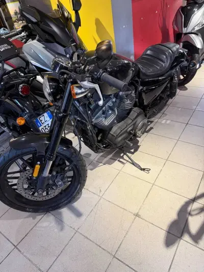 Harley-Davidson XL 1200 CX Roadster (2016 - 18) usata