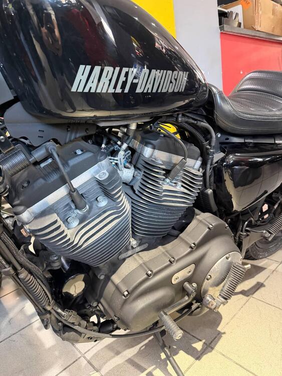 Harley-Davidson XL 1200 CX Roadster (2016 - 18) (2)