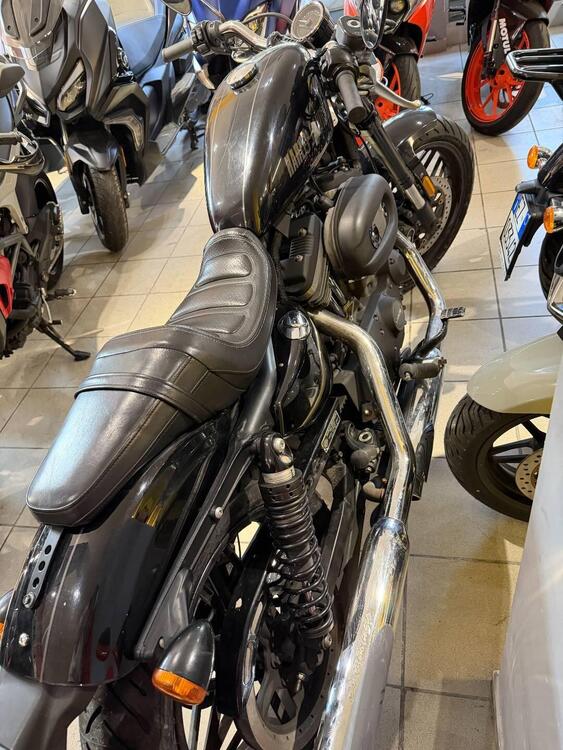 Harley-Davidson XL 1200 CX Roadster (2016 - 18) (5)