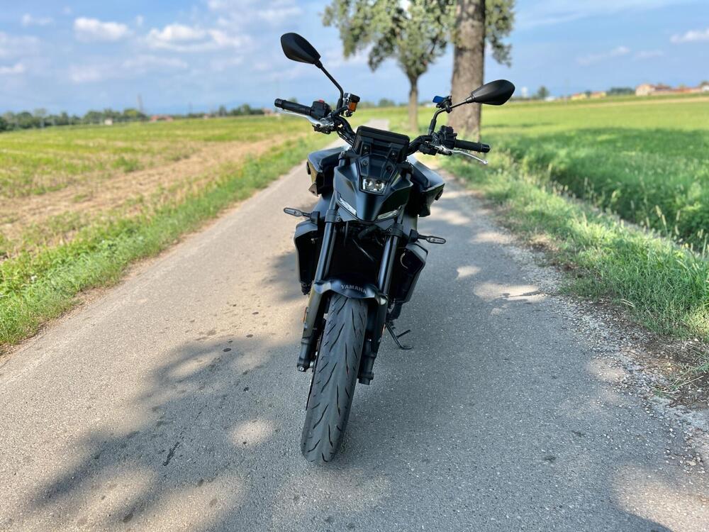 Yamaha MT-09 (2024 - 25)