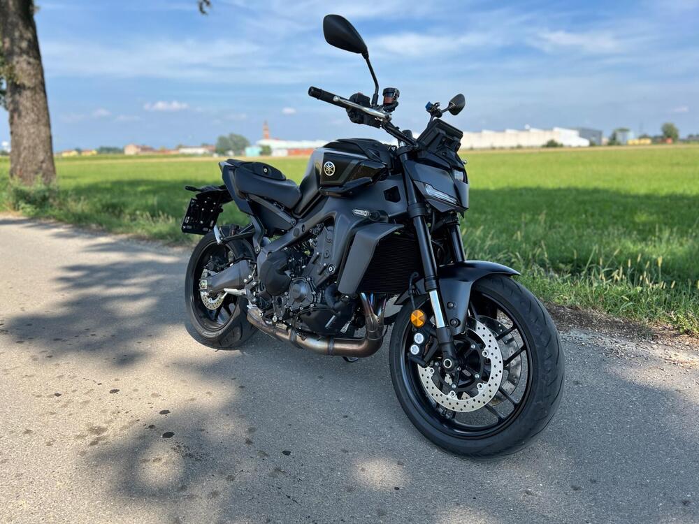 Yamaha MT-09 (2024 - 25) (2)